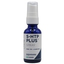 5-HTP Plus GABA, B6, L-Carnitine Supplément Spray 1 fl oz. Soutient le sommeil et la détente.