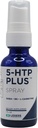 5-HTP Plus GABA, B6, L-Carnitine Supplement Spray 1 fl oz. Supports Sleep and Relaxation.