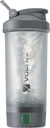 Bouteille de shaker de protéines VOLTRX, fusion USB C Mélangeur de protéines électriques rechargeables, tasses de shaker pour les shakes de protéines et de substitut de repas, sans BPA, 24oz