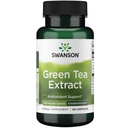 Extrait de thé vert de Swanson 500 Milligrammes 60 Capsules
