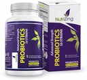NutriZing Probiotiques végétaliens pour la santé digestive - 30 milliards d'UCF et 16 souches - Bifidobacterium et Lactobacillus Probiotiques pour les hommes et les femmes - Supplément santé probiotique à libération différée