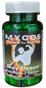 Mycos Shrooms, Sexy Shroom, stimule la conduite sexuelle et la performance physique, supplément de champignons avec extraction ciblée,