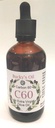 C60-100mg Carbon 60 99.95% in 120ml Extra Virgin Olive Oil EVO.