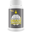 Meilleur booster Cerveau Nootropique - pour la mémoire, la concentration, la clarté mentale, et l'énergie - Soutien Amélioration de la fonction cérébrale, rappel de mémoire et réduction de la fatigue mentale - pour les hommes et les femmes - avec Ginkgo