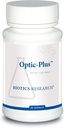 Biotics Research Optic Plus Eye Vitamin & Mineral Support Supplement with Lutein and Zeaxanthin, Healthy Retinal Tissue and Vision 60 Capsules