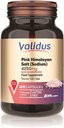 Validus Pink Himalayan Sal Sodyum 200 mg 120 Capsules (Drcaps)