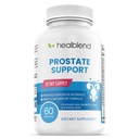 Prostate Formula - Supplément Prostate Support pour les hommes - Saw Palmetto, Pygeum Africanum Poudre, Zinc, Graines de citrouille - Avec une miction fréquente, améliore le sommeil et le malaise de la vésicule – 60 capsules