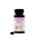 Pilules d'ail sans odeur NatureWise - avec Jelly Royal Bee & Pollen - Supplément à base de plantes pour la santé cardiaque + système immunitaire + antioxydants - sans gluten, sans OGM - 60 Softgels [2-Mois d'approvisionnement]