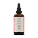 HerbEra Cholestérol Formule B120 Extract Teinture sans alcool Feuille d'artichaut, Feuille et fleur d'épines, Graines de fenouil, Racine de curcuma, Racine d'Ashwagandha, Berry Amla. Mélange de soin du cholestérol 4 Fl Oz