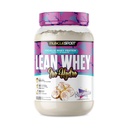 Poudre de protéines de Lean Whey RevolutionTM de Musclesport - Isolation de protéines de Whey - Faible teneur en calories, faible teneur en glucides, faible teneur en gras, colorants incroyables - 25g de protéines par scoop (2lb, Dippsadoodles)