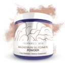 Nootropics Depot Magnésium Glycinate Poudre de 250 grammes Complément minéral de Magnésium Soutient la santé du coeur, du muscle, du nerf et des os