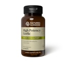 Nature's Sunshine High Potency Ail, 60 comprimés Supporte le système immunitaire et contient une couche unique pour aider à contrôler l'odeur