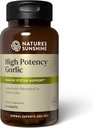 Nature's Sunshine High Potency Garlic, 60 Tablets | Supports the Immune System and Contains a Unique Coating to Help Control the Odor
