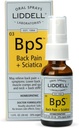 Liddell Homeopathic Back Pain Spray, 1 Ounce