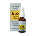 Liddell Spray homéopathique de douleur au dos, 1 once