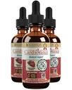 Rejuvica Health CardioVance - Supplément de soutien cardiaque - Livraison liquide pour une meilleure absorption - Hawthorne, Hibiscus, Arjuna, Olive Leaf & More!