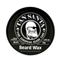 Beard Wax/Balm/Butter for Men With Bergamot Oil and Beeswax - Softener and Moisturizer for the Modern Man