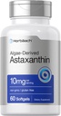 Horbäach Astaxanthine 10mg.60 Softgels.