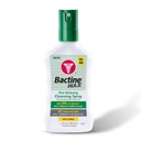 Bactine Max Pain soulageant le spray antiseptique avec la lidocaïne, les premiers soins Douleur + Démangeaison, sans piqûre, tue 99% des Germs*, 5oz