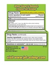 Double force nuit Sleep-Aid 100 Compte