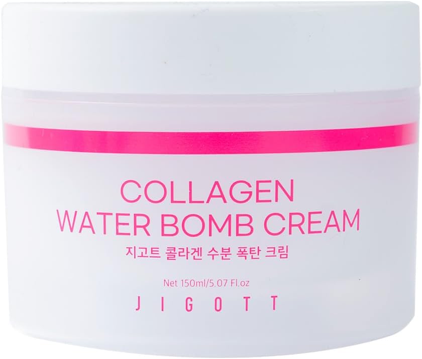 Jigott - Collagen Water Max Cream
