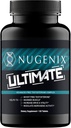 Nugenix Ultimate, Booster de testostérone, 120 comprimés