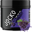 Jocko Carburant Ultimate Pre Workout Powder - Pré-entraînement énergie boisson en poudre pour les hommes et les femmes - haute Stim sans sucre sans mélange nootropique pour soutenir la pompe musculaire, l'énergie, et la récupération 200mg caféine sur raisin