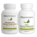 BiOptimiseurs - P3-OM (60 capsules) et HCL Breakthrough (90 capsules) Supplément