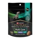 Purina Pro Plan Suppléments vétérinaires Suppléments pour chiens multisoins - 60 ct.