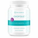 Supplément Inositol - Myo-Inositol et D-Chiro Inositol Plus Folate actif- Rapport idéal 40:1 - Hormone Balance (180 portions, 387g Jar)