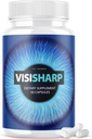 Visisharp Formule avancée de santé des yeux pour les pilules visi Sharp Supplément (60 capsules)