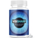 Visisharp Formule avancée de santé des yeux pour les pilules visi Sharp Supplément (60 capsules)
