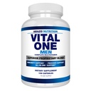 Arazo Nutrition Vital One Multivitamine pour les hommes – Supplément alimentaire complet quotidien - 150 Vegan