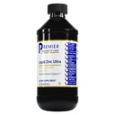 Premier Research Labs Liquid Zinc Ultra Supplement - pour le soutien immunitaire et le bien-être des adultes et des enfants - gouttes hautement absorbantes - utilisé pour l'analyse rapide du statut du zinc - 8 fl oz