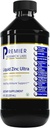Premier Research Labs Liquid Zinc Ultra Supplement - pour le soutien immunitaire et le bien-être des adultes et des enfants - gouttes hautement absorbantes - utilisé pour l'analyse rapide du statut du zinc - 8 fl oz