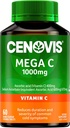 Cenovis 1000mg Comprimés de saveur orange