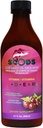 Emulsion de Scods Cereza Cod Huile de foie Emulsion Cerise 200ml Vitamine A + D + E & B1