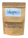 Ashwagandha Root | Withania Somnifera | Organically Grown in Oregon | Stress Relief | 100% Natural and Non GMO | Resealable Package to Maintain Freshness | 1oz