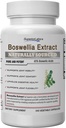 Superior Labs Boswellia Serrata Extract 500mg – 65% Boswellic Acids, Pure Non-GMO, Zero Fillers, Indian Frankincense, Supports Healthy Inflammatory Response & Joint Comfort – 240 Veg Caps