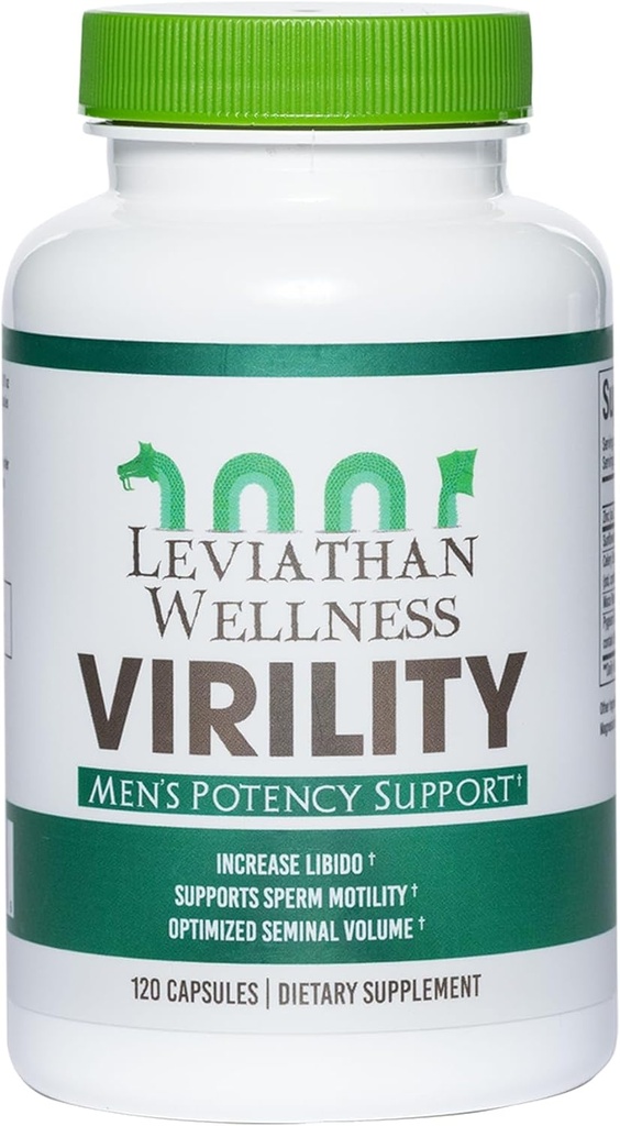 Virilité - Soutien de la puissance pour les hommes