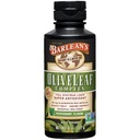 Supplément de soutien immunitaire complexe à la menthe poivrée de Barlean, 95mg Oleuropein Antioxydants, 8 oz