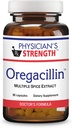 Orégacillin - 90 capsules - Extrait d'épices multiples - Soutien respiratoire - 90 portions