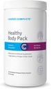 Cooper Complete - Paquet pour le corps sain - Paquet quotidien de vitamines avec huile de poisson multivitamine et oméga-3 - Paquet de 30 jours de 1