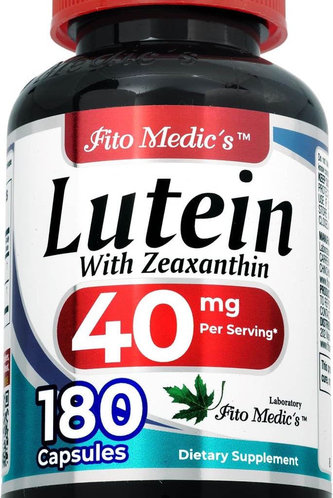 Labo FITO MEDIC'S Lutein (180 gélules) Lutein (40 mg) Lutein (40 mg) Lutein (40 mg) Lutein (40 mg) Lutein (40 mg) Lutein (40 mg) Lutein (40 mg) Lutein (40 mg) Lutein (40 mg) Lutein (40 mg) Lutein (40 mg) Lutein (40 mg) Lutein (40 mg) Lutein (40 mg) Lutein (40 mg) Lutein (40 mg) Lutein (40 mg).