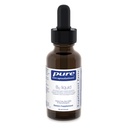 Encapsulations pures B12 Liquid, 1000 mcg Vitamine B12 (méthylcobalamine) Supplément pour soutenir les nerfs, la santé immunitaire, l'énergie et la fonction cognitive*