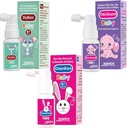PHARMA NAVEH Tous les produits pour bébés (Oreilles sèches Bébé, Otic Guard Bébé, Oreilles propres Bébé) 3 X 0.5 Fl Oz ENT LINE