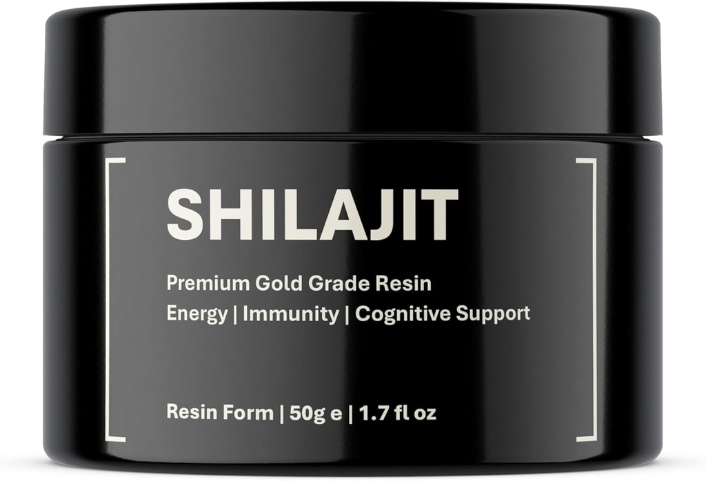 Résine de chilajit biologique pure de l'Himalayan authentique grade d'or récolté 16,000-18,000 ft.