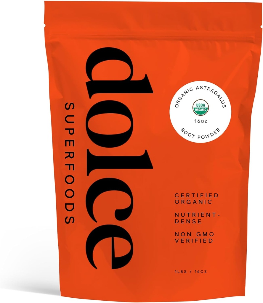 Extrait de racine Astragalus Propinquus - Boost Immune System et promouvoir la santé globale - Astragalus supplément poudre - poudre super-alimentaire (paquet de 1)