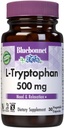 BlueBonnet L-Tryptophane 500 mg Capsules de vitamine, 30 Nombre