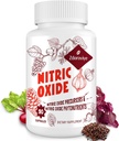 Nitric Oxide Supplement for Men, 90 Capsules (1 Pack)